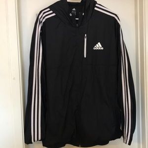 Adidas Classic Windbreaker